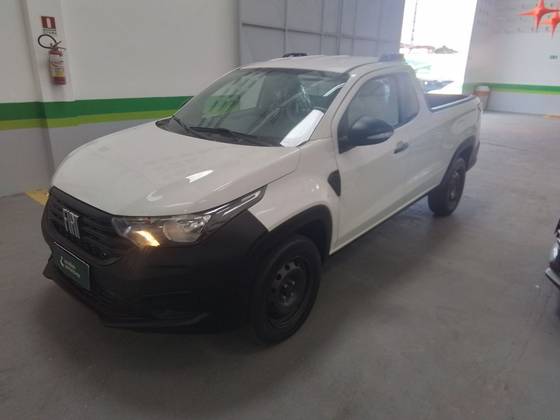 FIAT STRADA 1.3 FIREFLY FLEX ENDURANCE CS MANUAL FIAT STRADA 1.3 FIREFLY FLEX ENDURANCE CS MANUAL
